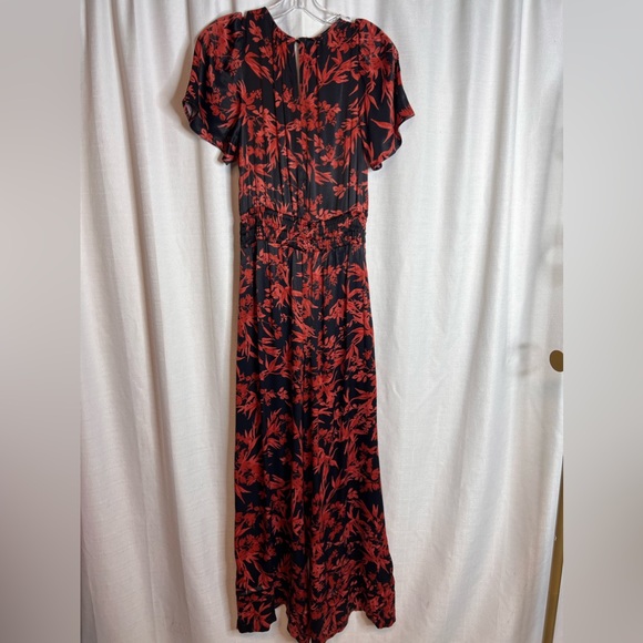 Anthropologie The Somerset One Piece Jumpsuit NWOT - Picture 8 of 11